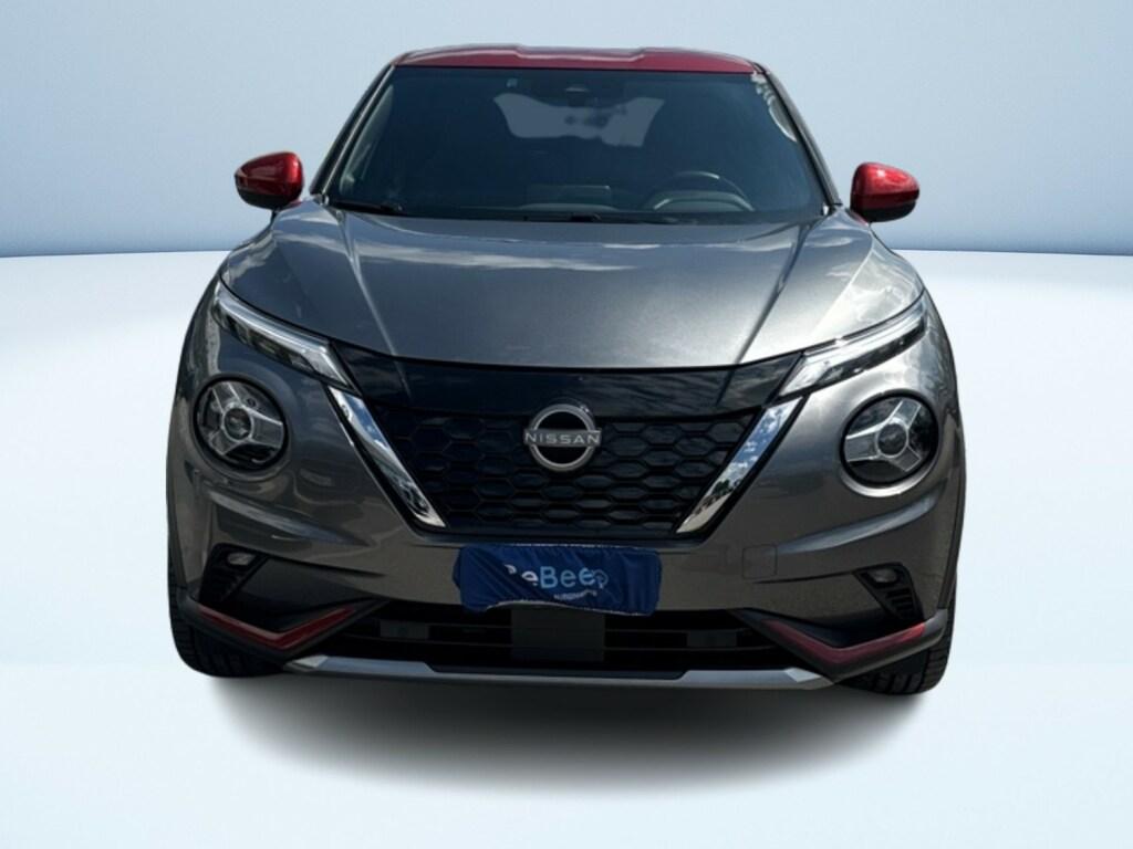 Nissan Juke 1.6 hev N-Design
