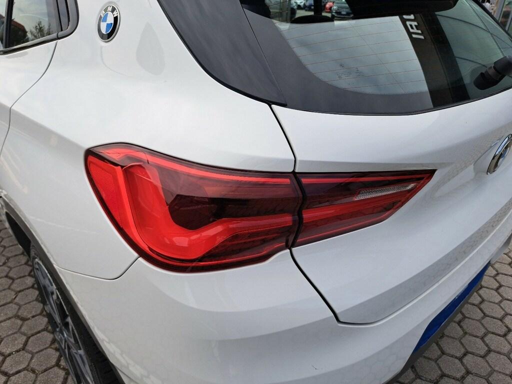 BMW X2 sdrive18d Msport X auto