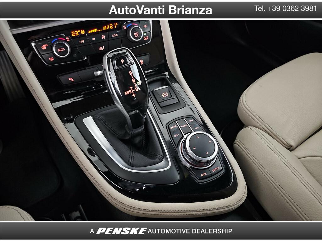 BMW Serie 2 216d Active Tourer Luxury auto