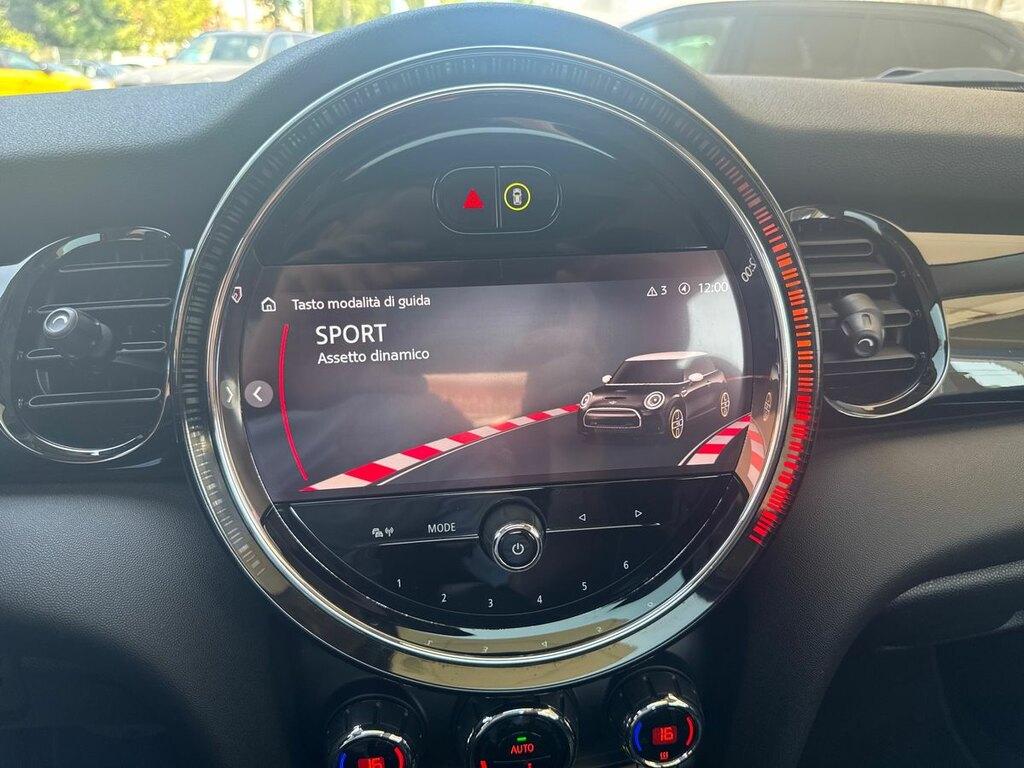 Mini Cooper SE 3p Yours auto