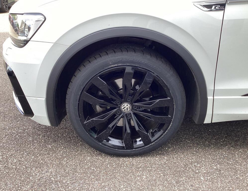 Volkswagen Tiguan 2.0 tsi Advanced R-Line Exterior Pack 4motion 190cv dsg