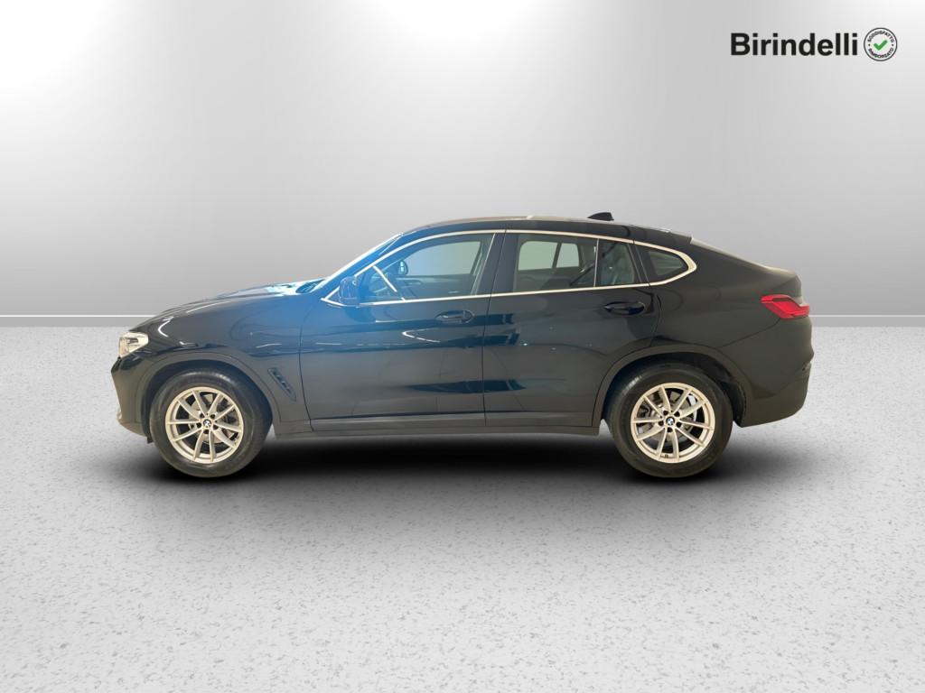 BMW X4 xdrive20d Business Advantage auto my19