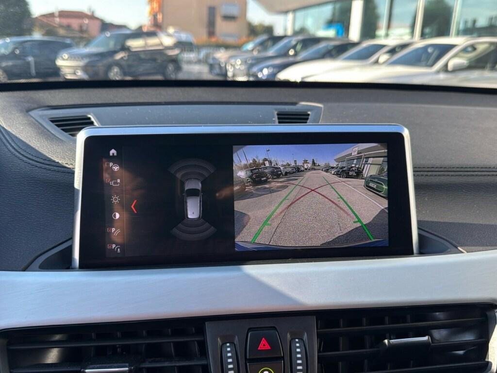 BMW X1 xdrive18d xLine Plus auto