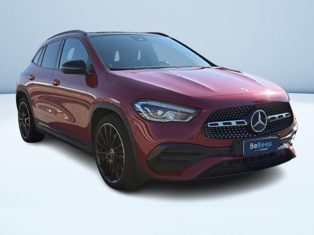 Mercedes GLA 200 d Premium auto