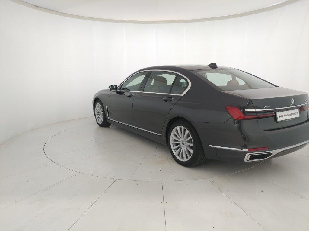 BMW Serie 7 750Li xdrive auto