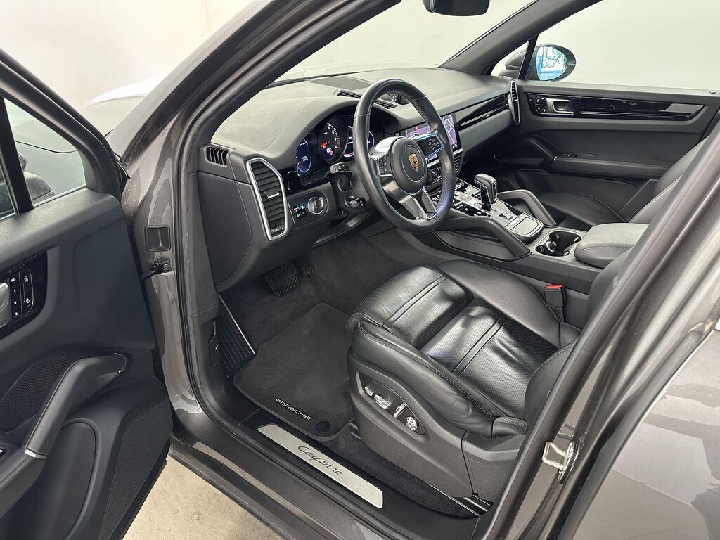 Porsche Cayenne 3.0 tiptronic