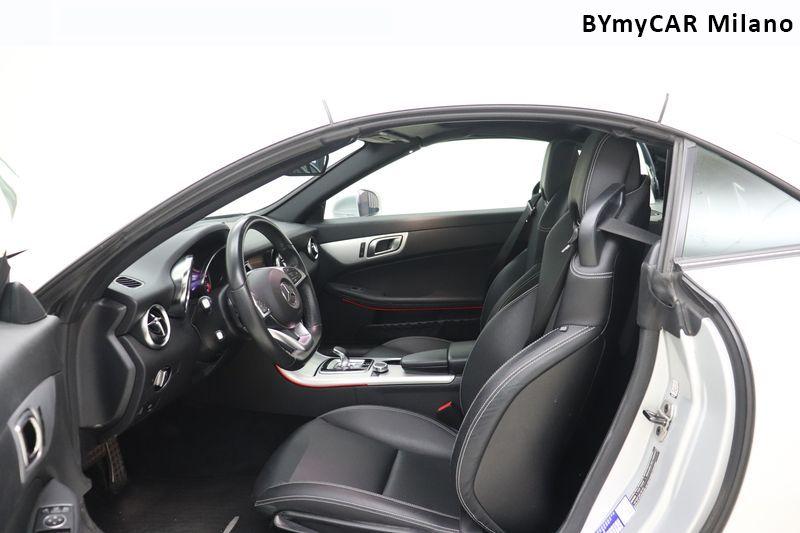 Mercedes SLC 200 Premium auto
