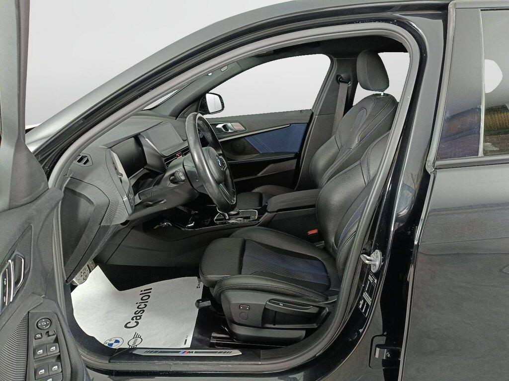 BMW Serie 1 118d Msport auto