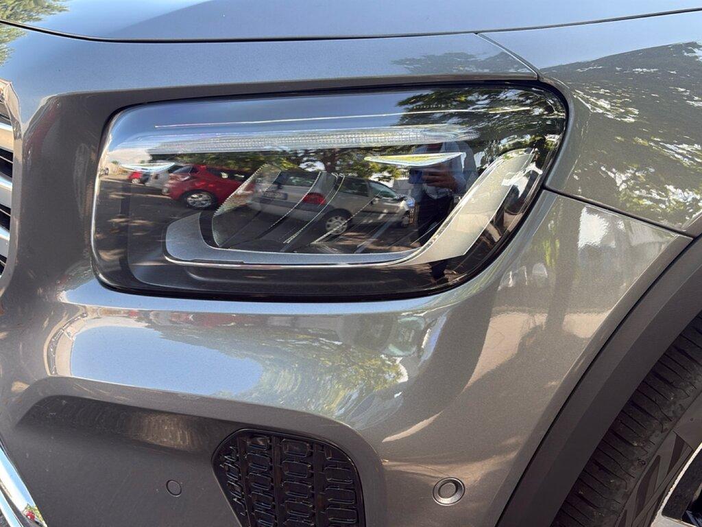 Mercedes GLB 200 d Progressive Advanced 4matic auto