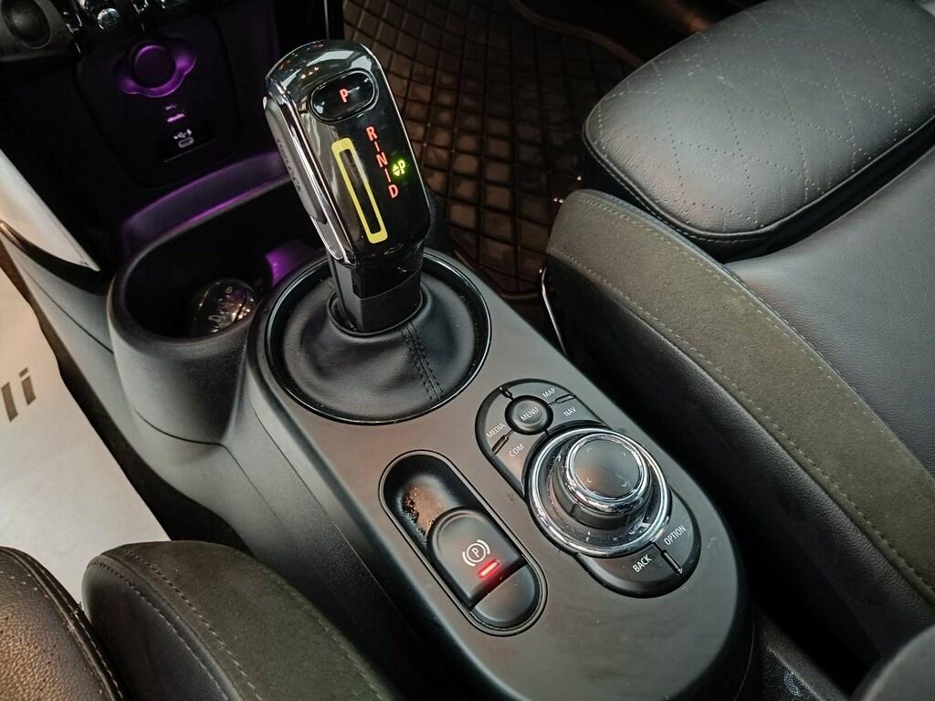 Mini Cooper SE 3p Classic auto