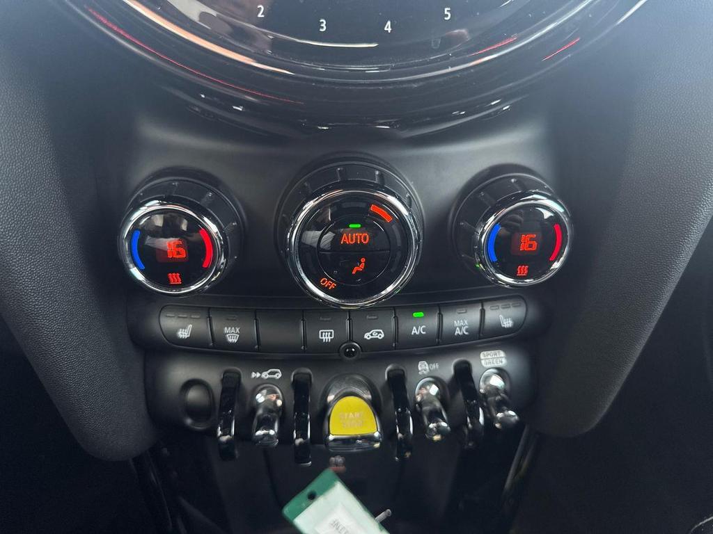 Mini Cooper SE 3p Yours auto