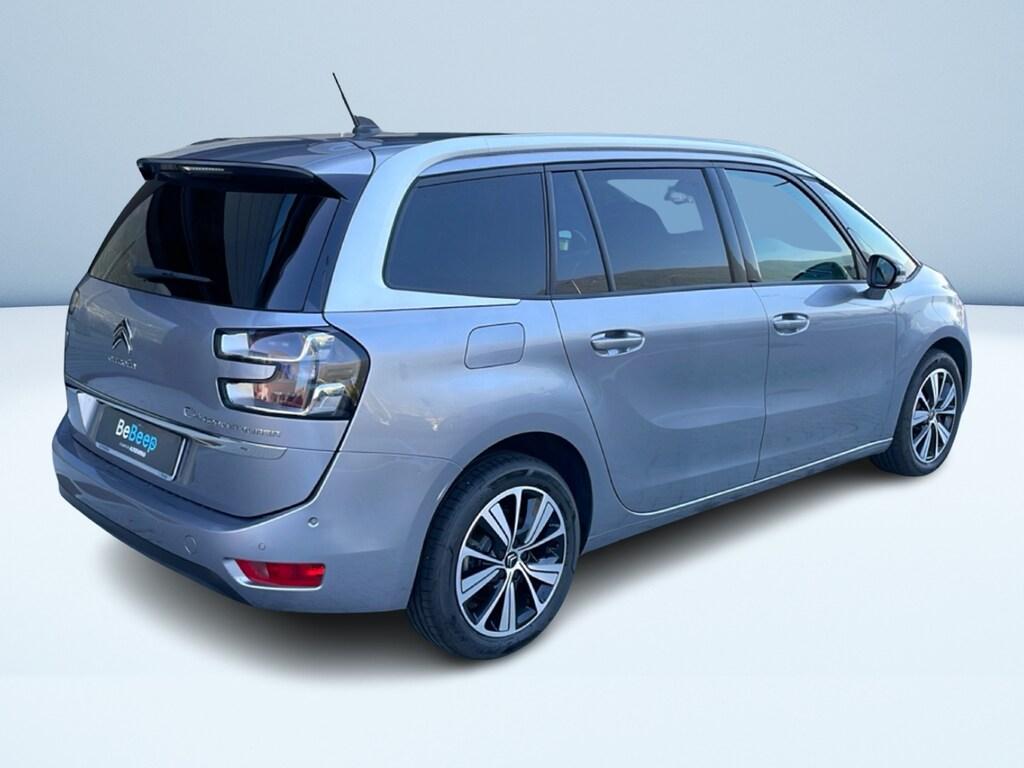 Citroen C4 Grand Spacetourer 1.5 bluehdi Shine s&s 130cv