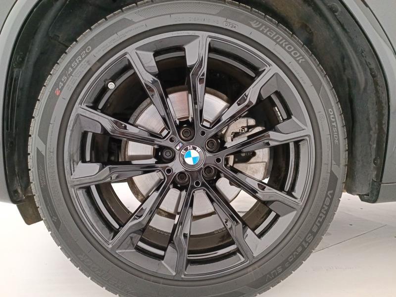 BMW X3 xdrive20d mhev 48V Msport auto