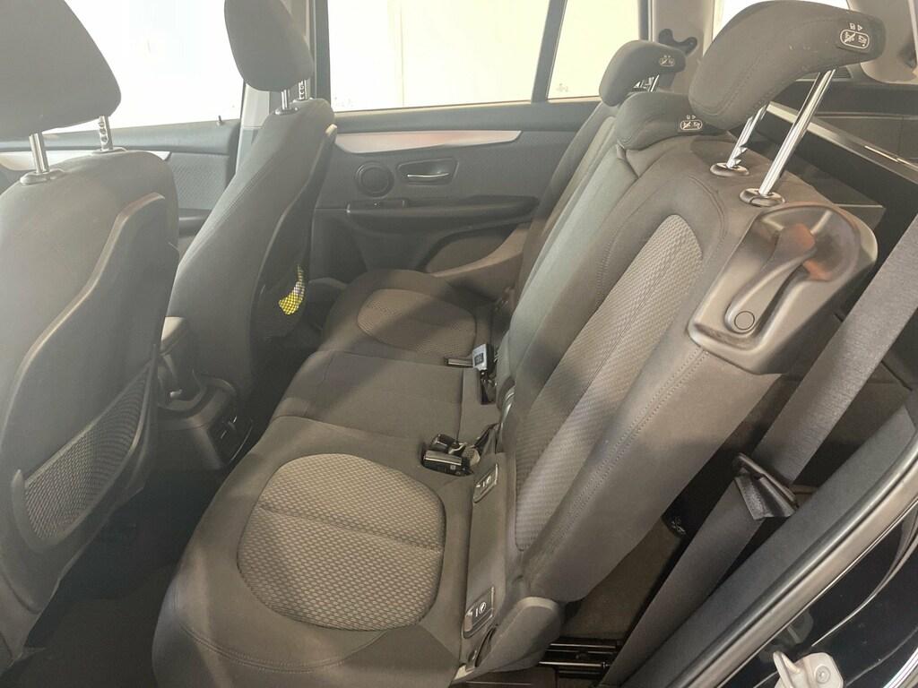 BMW Serie 2 218d Gran Tourer xdrive Business 7p.ti auto my20