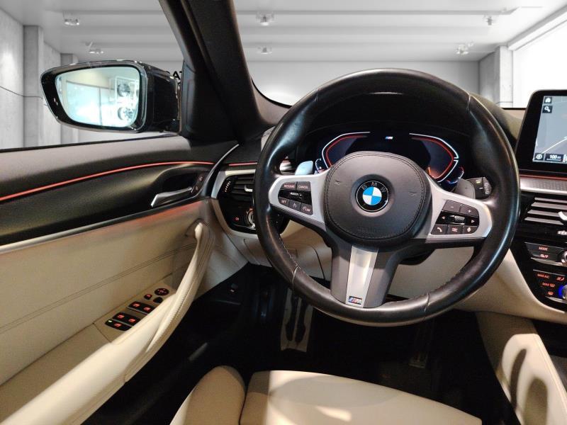 BMW Serie 5 530d Touring mhev 48V xdrive Msport auto