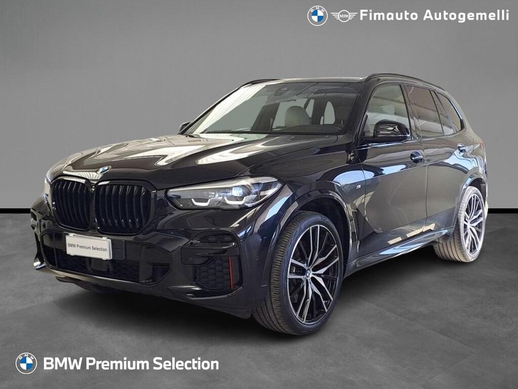 BMW X5 xdrive25d Business auto