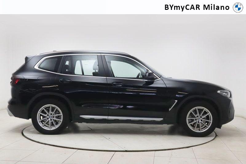 BMW X3 xdrive20i mhev 48V auto