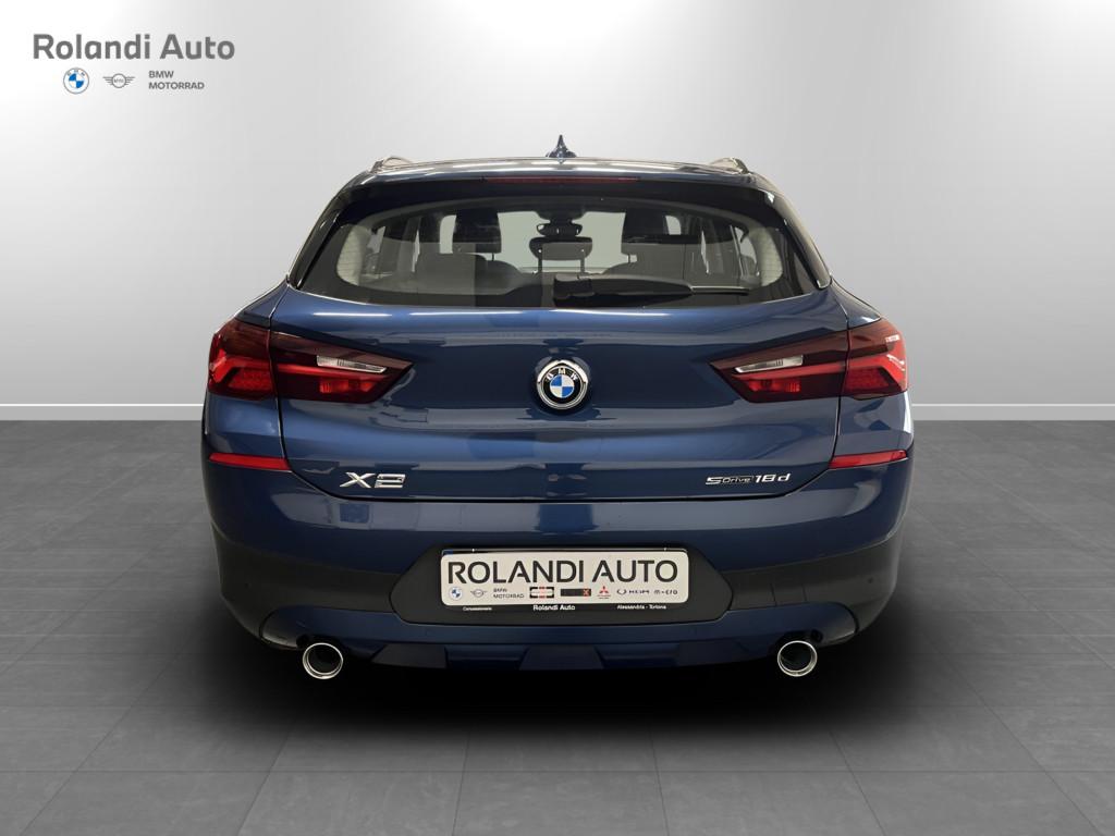 BMW X2 sdrive18d Business X auto