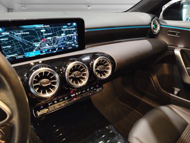 Mercedes Classe A 180 d Sport Night edition auto