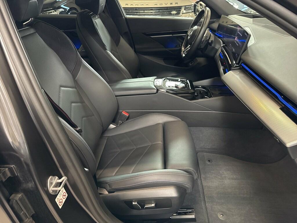 BMW Serie 5 520d 48V xdrive M Sport Pro auto