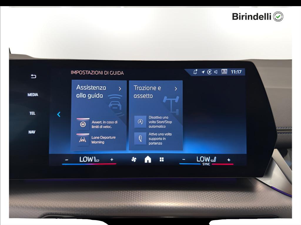 BMW Serie 2 218d Active Tourer Msport auto