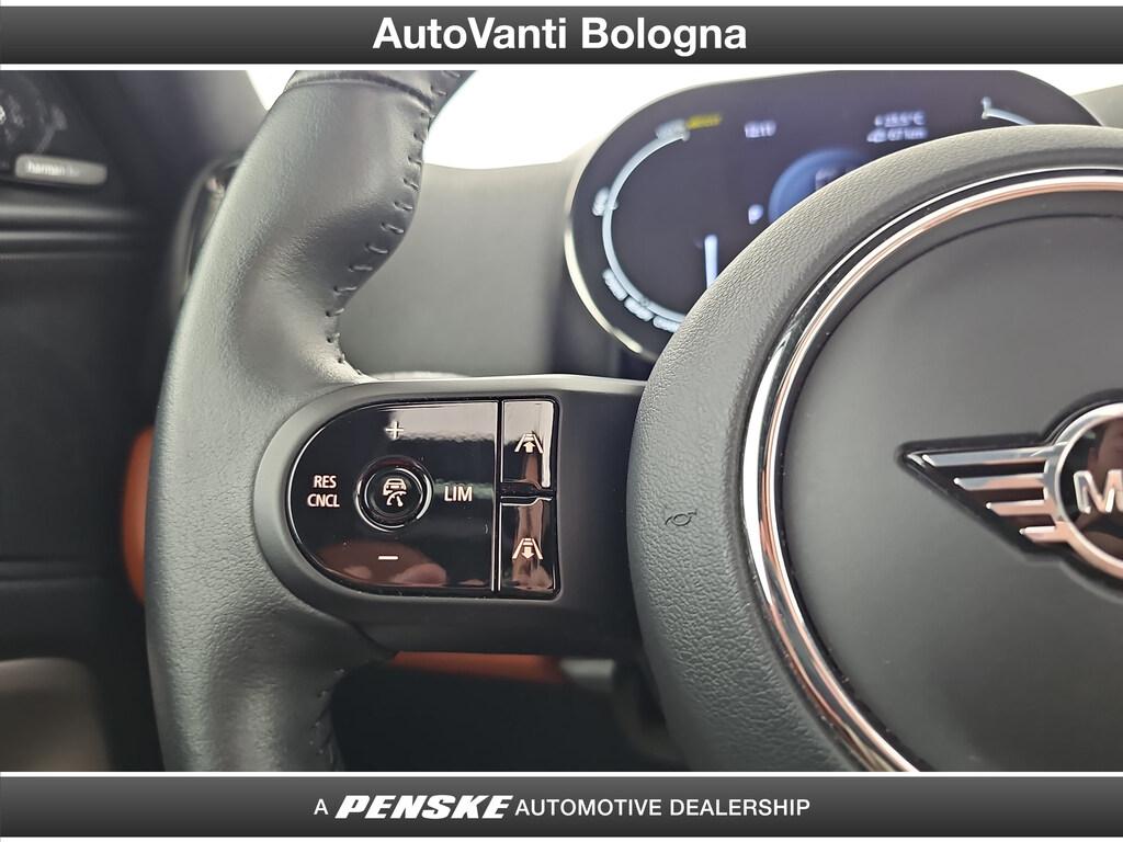 Mini Cooper SE Countryman 1.5 Classic all4 auto