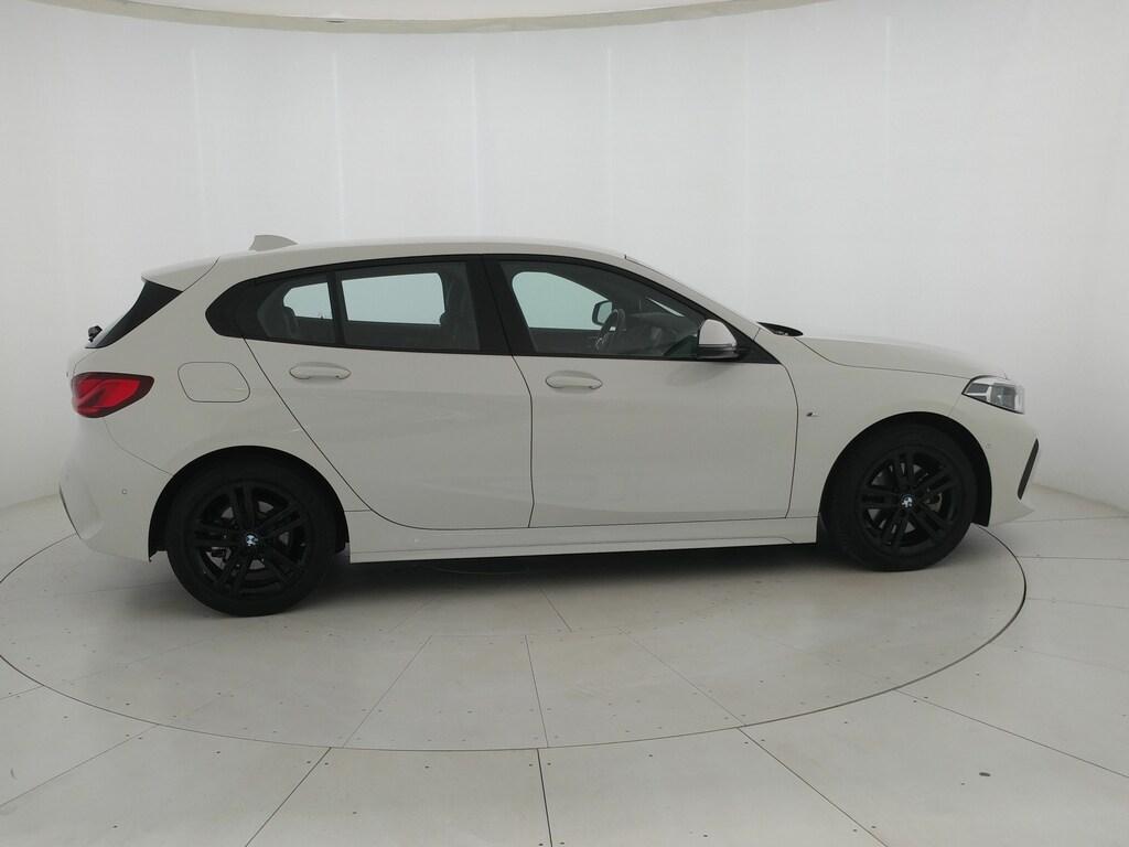 BMW Serie 1 116d Msport auto