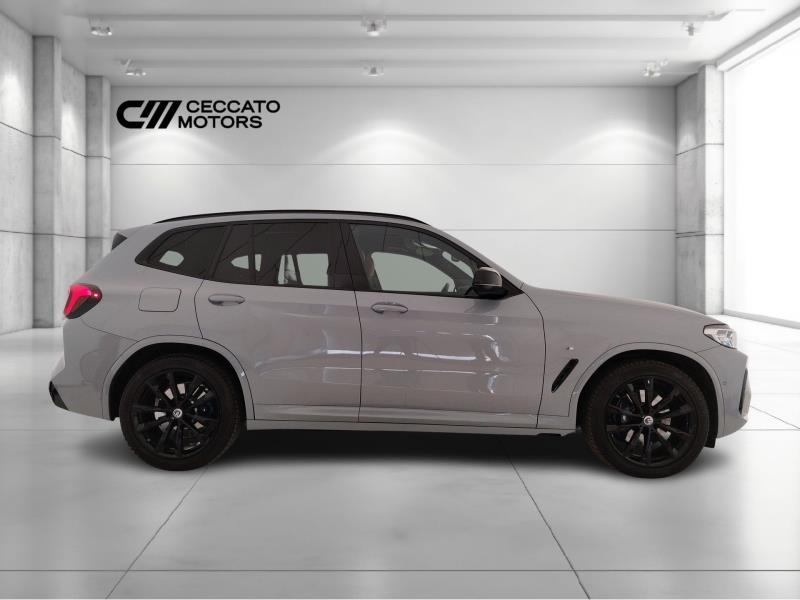 BMW X3 M X3 xdrive M40i mhev 48V auto