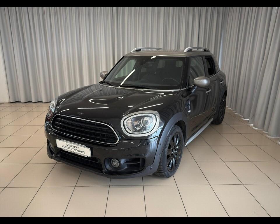 Mini Cooper Countryman 1.5 TwinPower Turbo Cooper Hype Steptronic