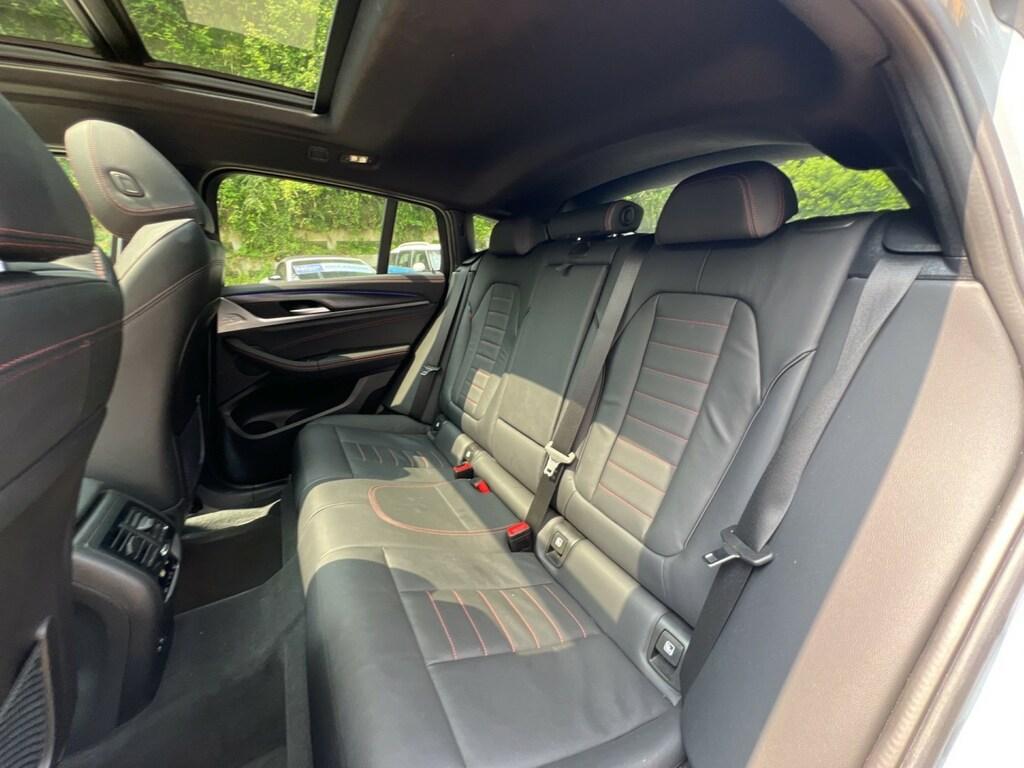 BMW X4 xdrive30d mhev 48V Msport 286cv auto