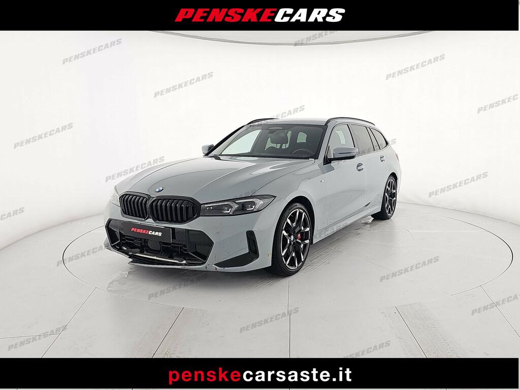 BMW Serie 3 320d Touring mhev 48V Msport xdrive auto