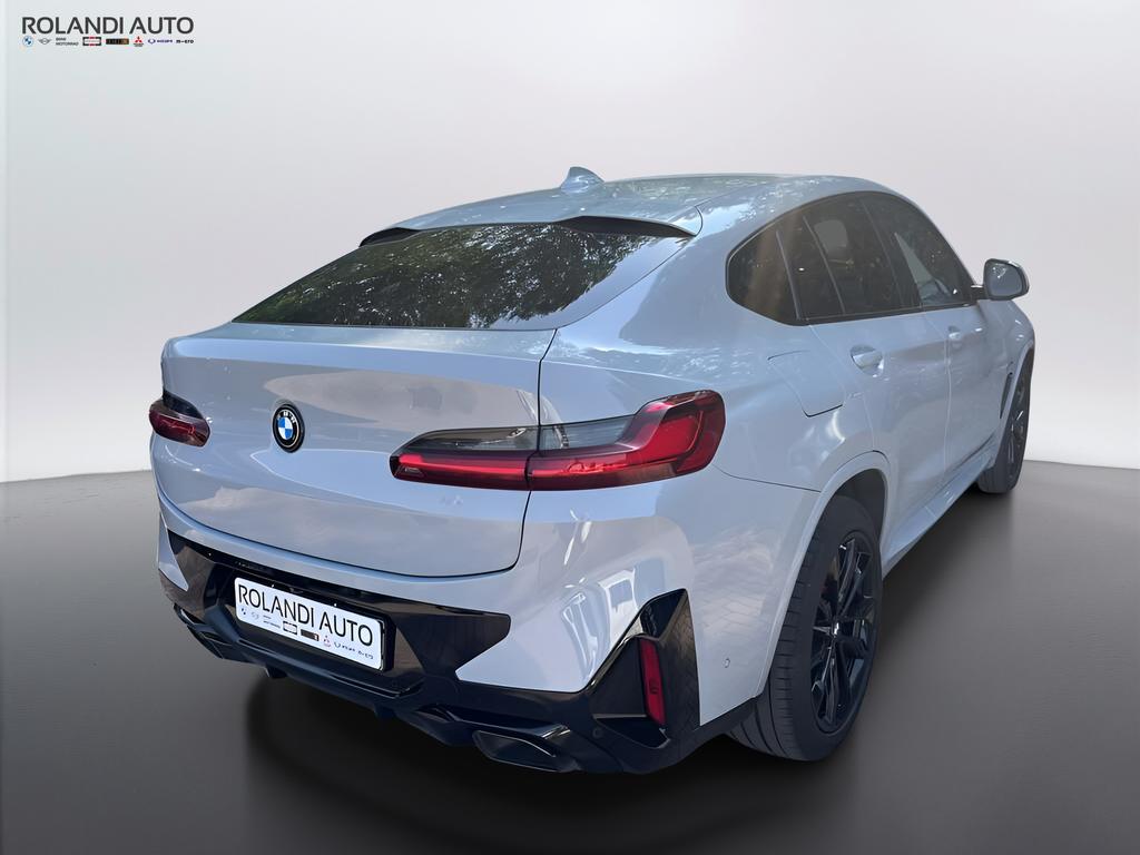 BMW X4 xdrive30d mhev 48V Msport 249cv auto