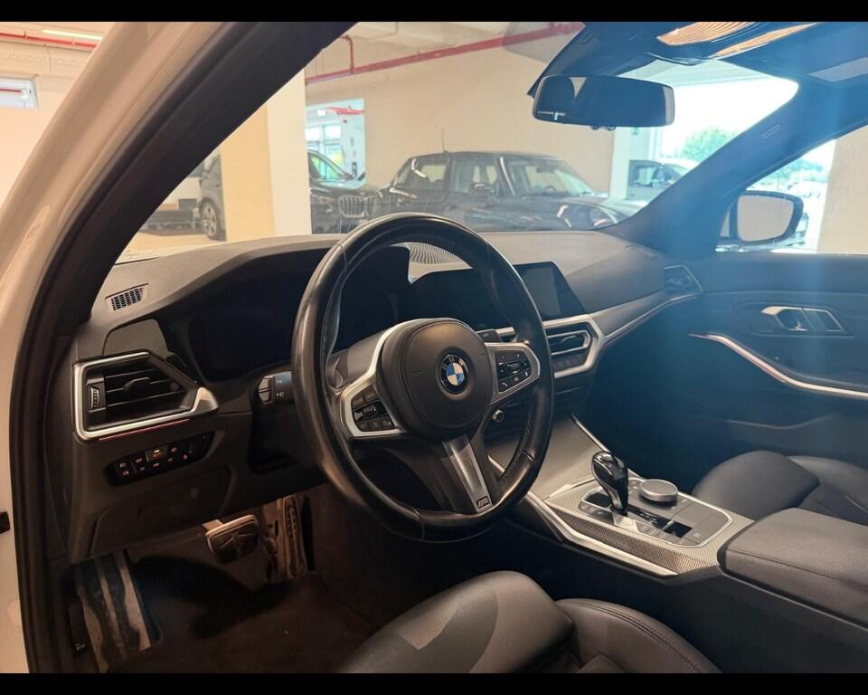 BMW Serie 3 318d mhev 48V Msport auto