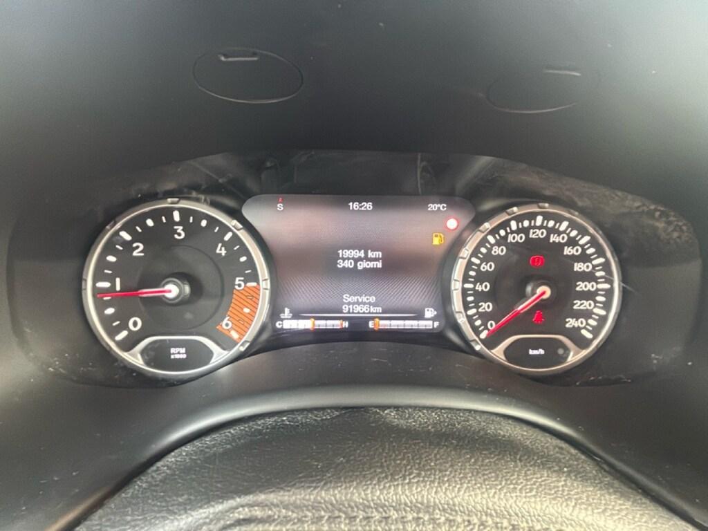 Jeep Renegade 2.0 mjt Limited 4wd 140cv