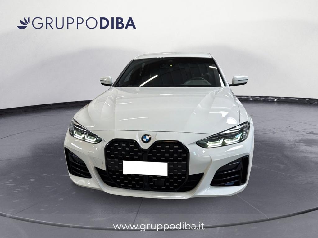 BMW Serie 4 420d Gran Coupe mhev 48V xdrive Msport auto