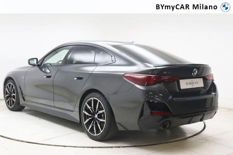 BMW Serie 4 420d Gran Coupe mhev 48V xdrive M Sport auto