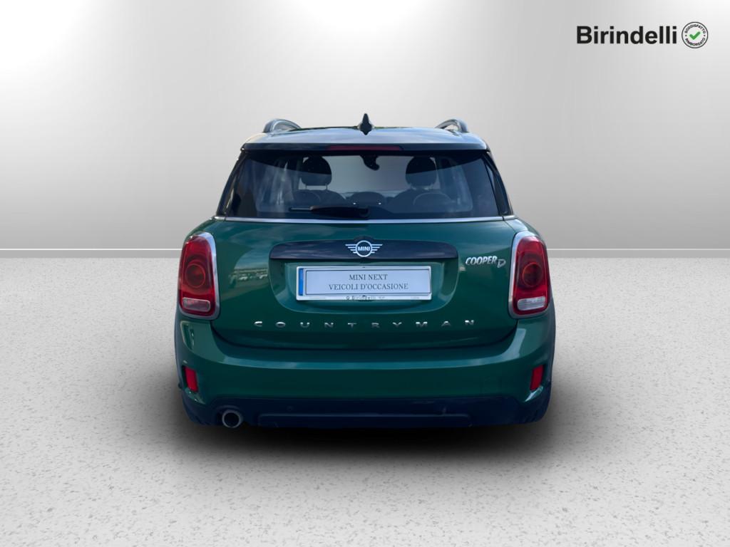 Mini Cooper D Countryman 2.0 TwinPower Turbo Cooper D Business ALL4 Steptronic