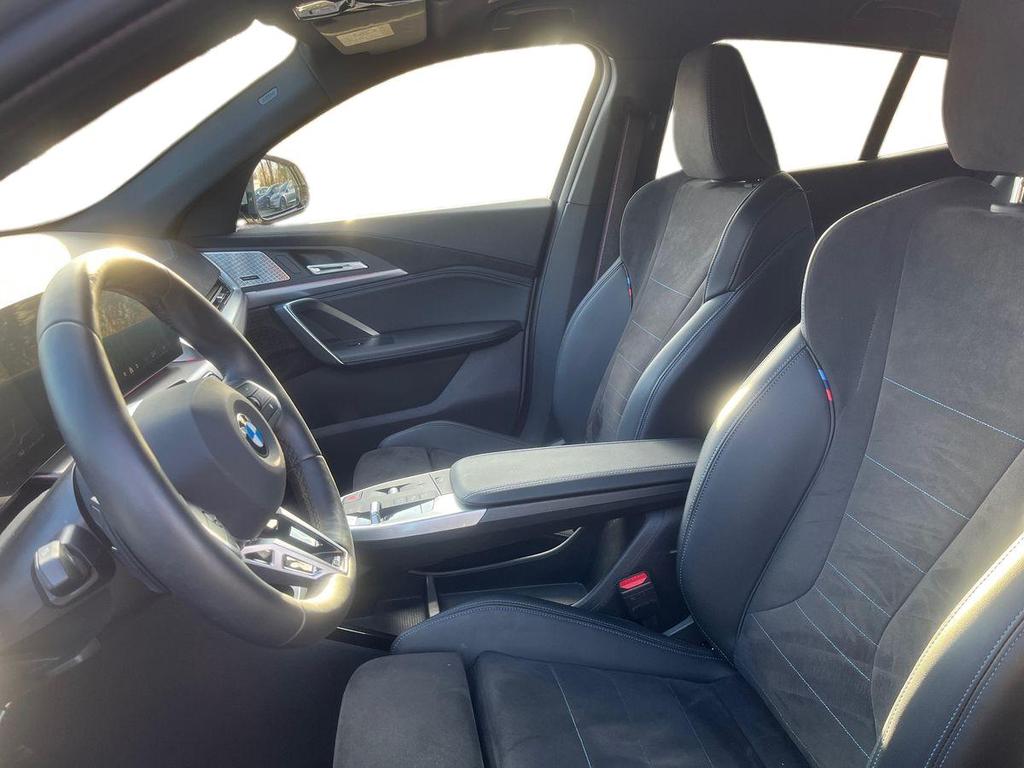BMW X2 xdrive 20d 48V MSport Pro auto