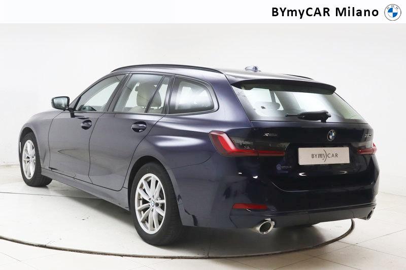 BMW Serie 3 320d Touring mhev 48V xdrive auto