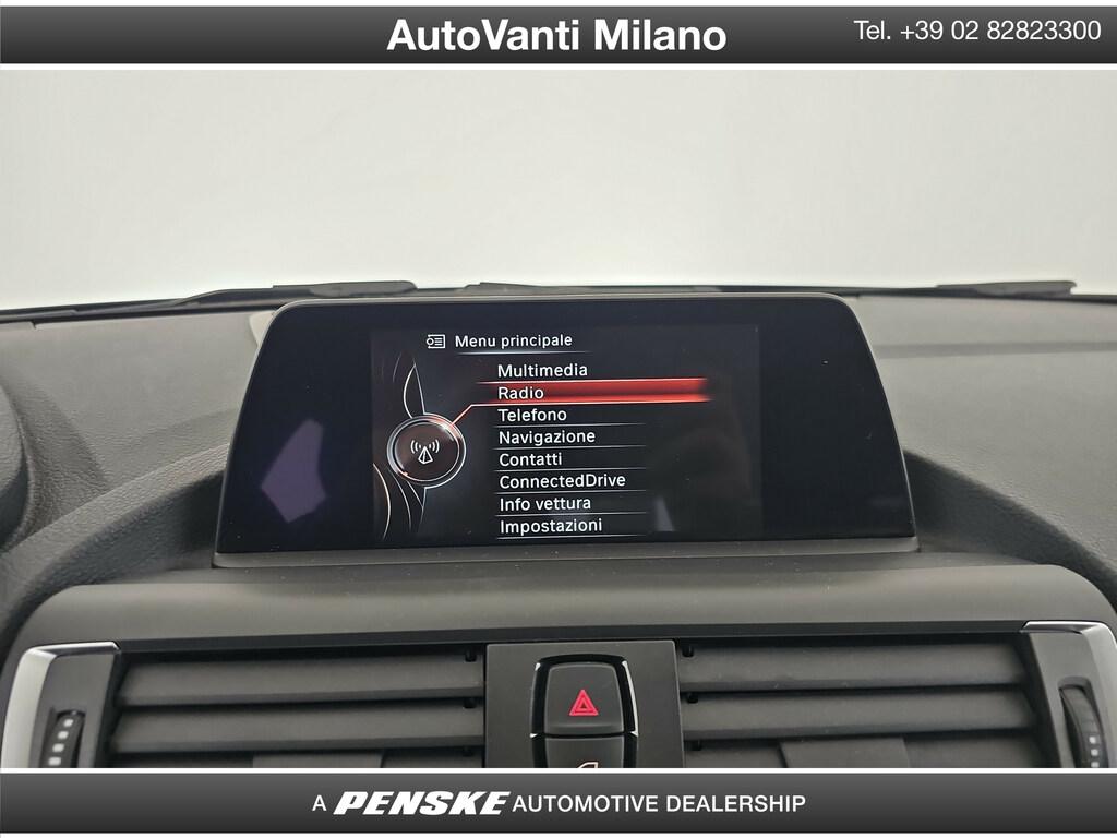 BMW Serie 1 120d xdrive Advantage 5p auto