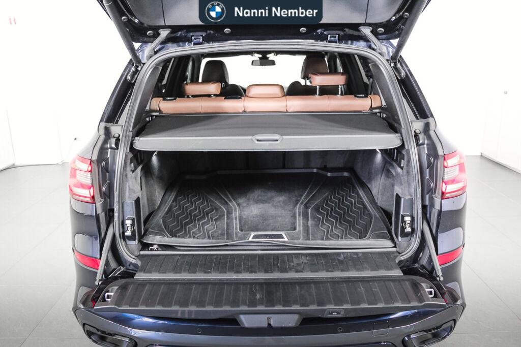 BMW X5 xdrive30d mhev 48V Msport auto