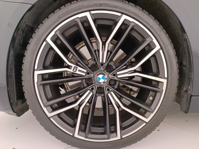 BMW Serie 5 520d Touring mhev 48V xdrive Msport auto