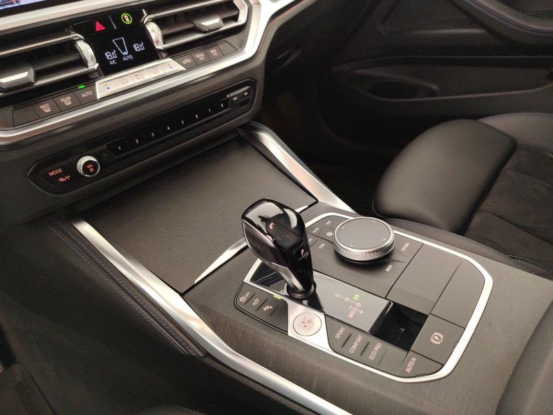 BMW Serie 4 420d Coupe mhev 48V Msport auto