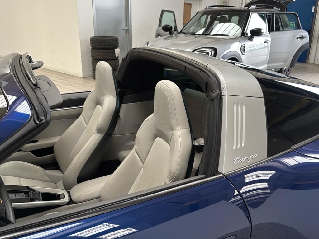 Porsche 911 Targa 3.0 4S auto