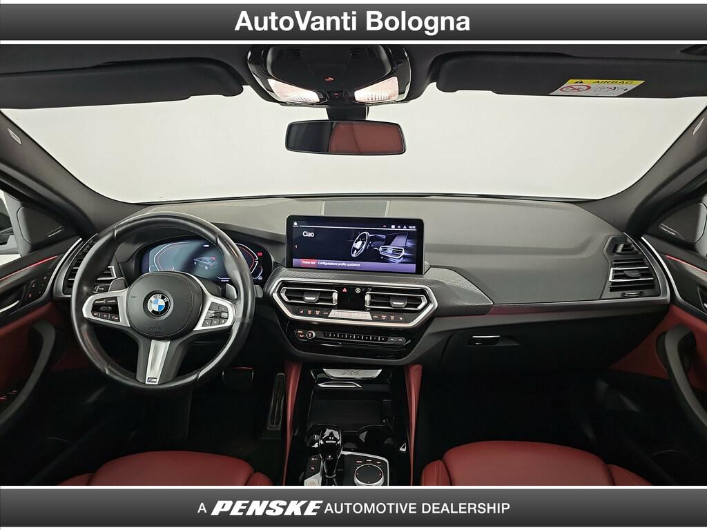BMW X4 xdrive20d mhev 48V Msport auto