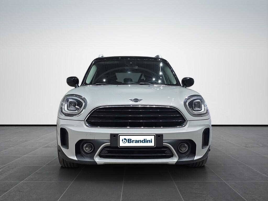 Mini Cooper D Countryman 2.0 TwinPower Turbo Cooper D