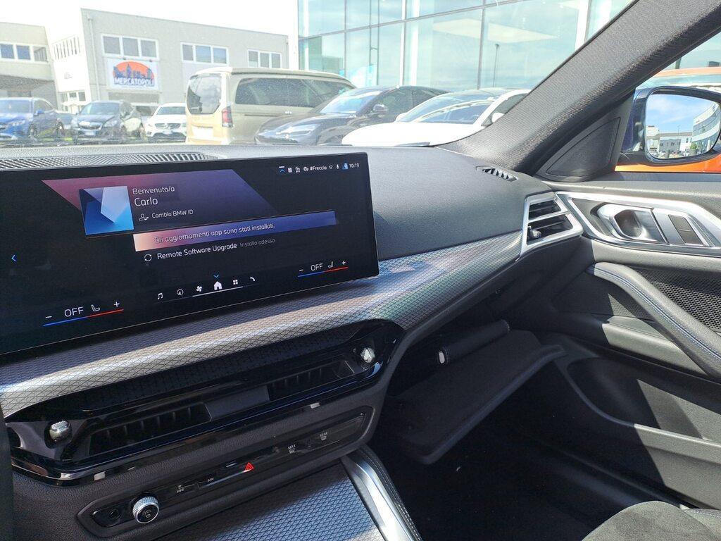 BMW Serie 4 420d Gran Coupe mhev 48V xdrive M Sport auto