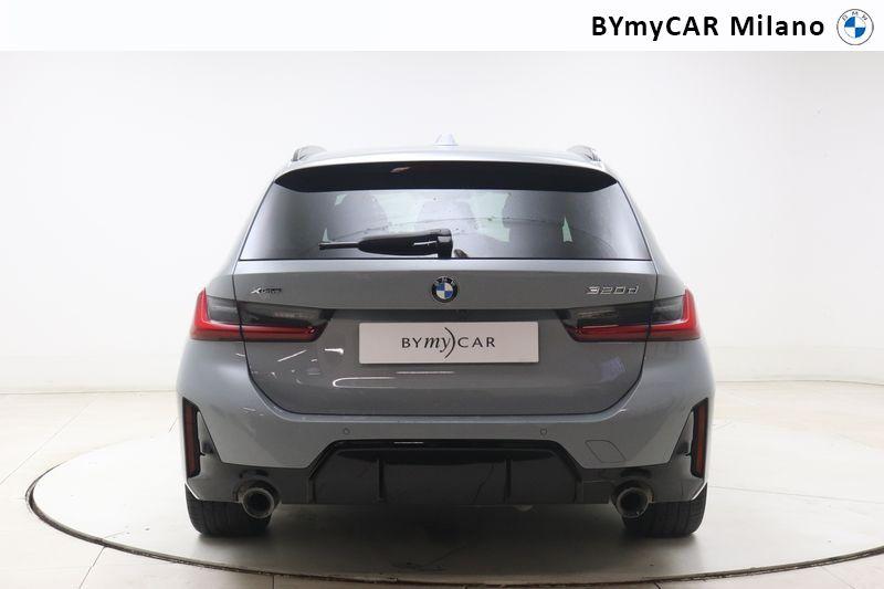 BMW Serie 3 320d Touring mhev 48V Msport xdrive auto