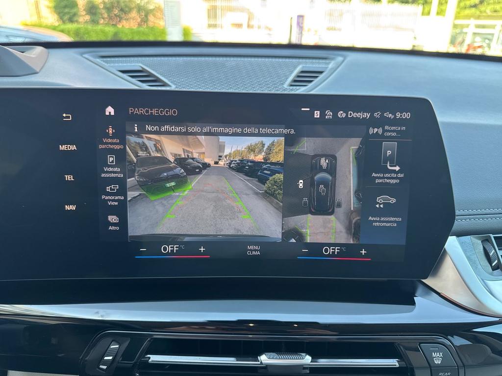 BMW X1 sdrive18i X-Line auto