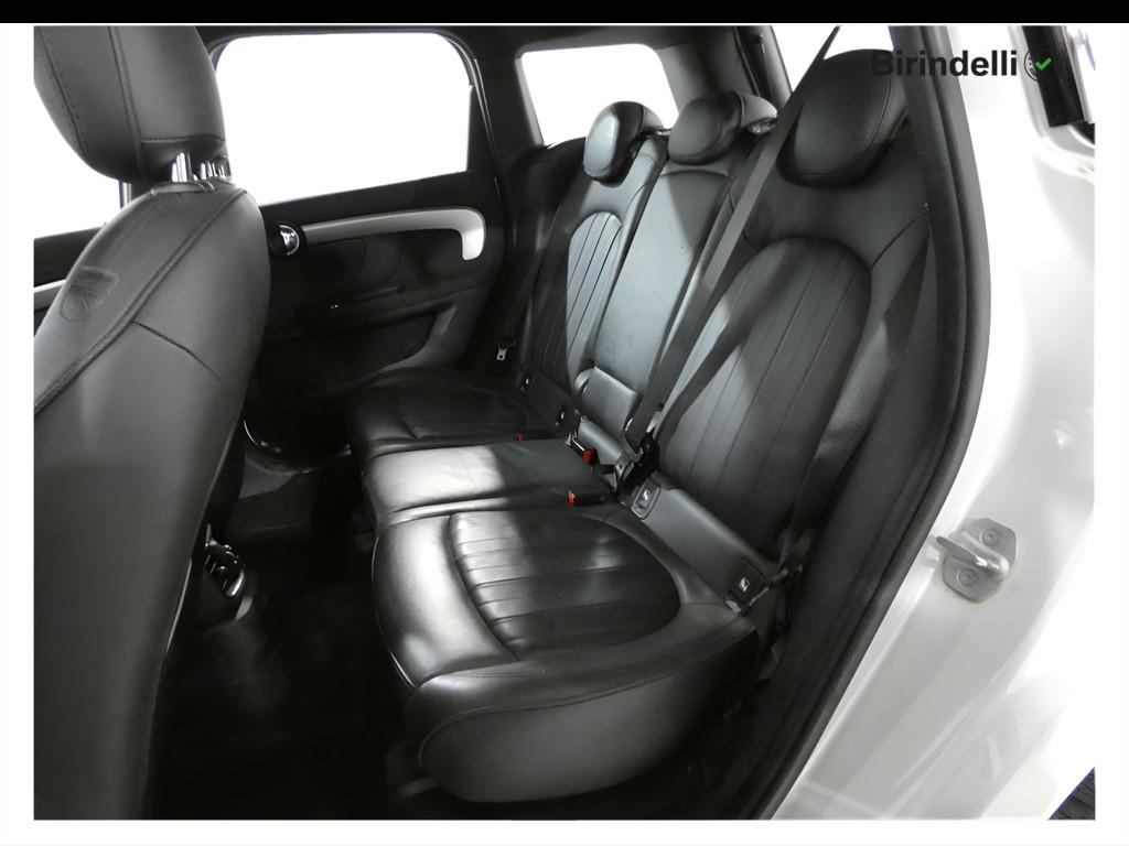 Mini Cooper SD Countryman 2.0 Cooper SD Hype auto
